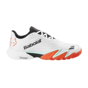 Babolat Premura 3 Juan Lebrón - White/Orange