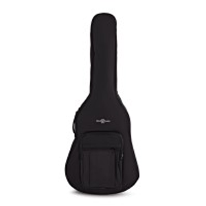 Padded Water-Resistant Dreadnought Acoustic Guitar Bag by Gear4music, 5mm
