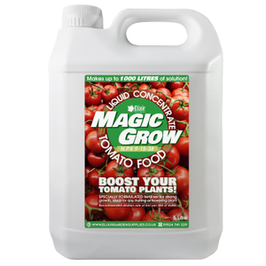 Concentrated Liquid Fertilisers 500ml-10L - 1L, Tomato 9-15-38