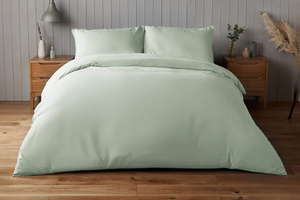 Silentnight Supersoft Duvet Set - Sage