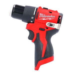 Milwaukee M12BLPDRC-0 M12 Compact Cordless Brushless Percussion Drill Bare Unit