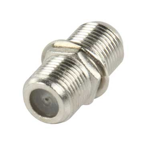 F to F Cable Joiner Connectors - 100