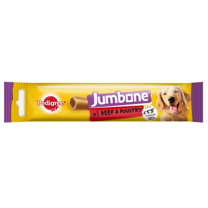 Pedigree  - Jumbone - Beef and Poultry