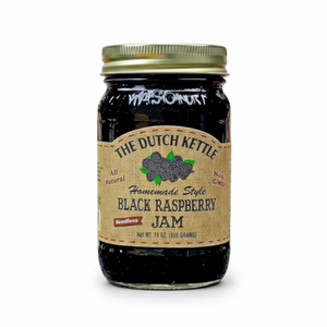 Dutch Kettle Amish Seedless Homemade Style Jams