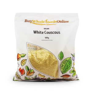 Organic Couscous White 1kg
