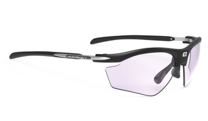 Rudy Project Rydon Prescription Sunglasses - Clip-On Insert - Matte Black (Golf Edition), Rudy Project ImpactX 2 Photochromic Laser Purple