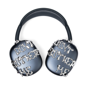 Don't Bother Me Chrome Airpods Max Case (one size)