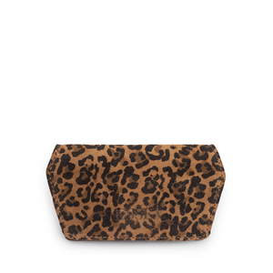 Reem Glasses Case - Leopard