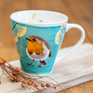 Robin Mug by Myrte