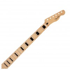 Fender Player Telecaster Neck w/Block Inlays, Maple