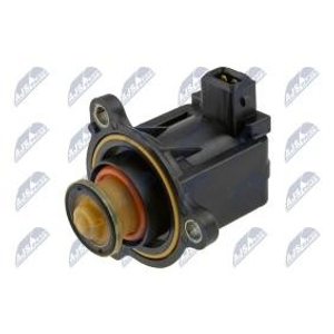 Turbo diverter valve