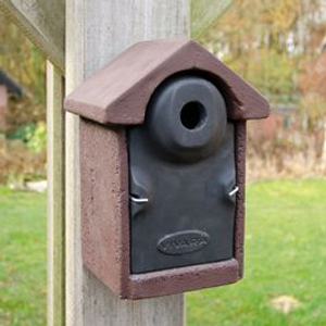 WoodStone® Bilbao Nest Box 32mm - Brown