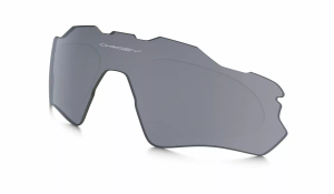 Oakley Radar EV Path Prescription Lenses - Oakley Prescription Shield Grey