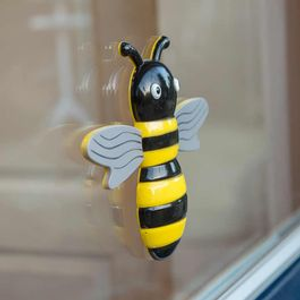 Window Thermometer Bee