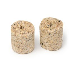 Peanut Butter Suet Bar Acadia Duo