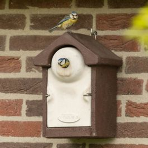 WoodStone® Seville Nest Box 28mm - Brown