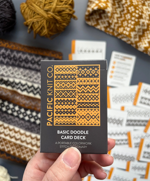 Cartes Doodles – Basic – Card Deck