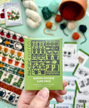 Cartes Doodles – Garden – Expansion