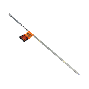 Texas Club Premium Flat BBQ Skewer 65cm