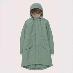 Seasalt Plant Hunter 2 Coat Balsam Size 16