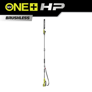 18V ONE+™ EZ Reach™ Cordless HP 3.1m Telescopic Pole Hedge Trimmer (Bare Tool)