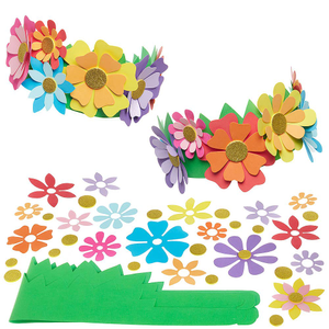 3D-bloemenkroonpakketten