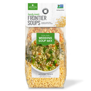 Anderson House Little Italy Wedding Soup Mix