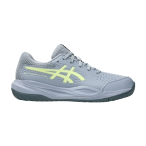 ASICS Gel Resolution X GS Bambini - Grey Blue/Pistachio
