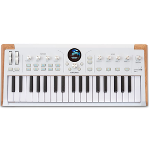 Arturia AstroLab 37, Compact Synthesizer Keyboard