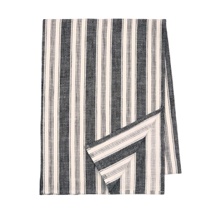 Saja Table Runner, Charcoal