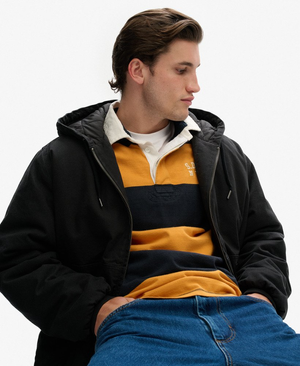CANVAS SURPLUS HOODE