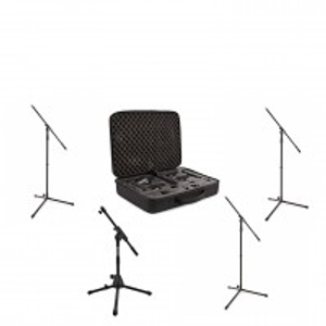 Shure PGA Drum Kit Bundle
