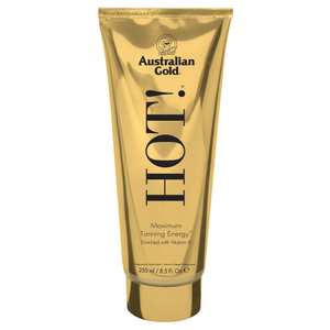Australian Gold Hot! Maximum Tanning Energy