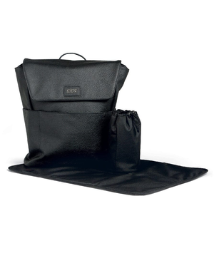 Mamas & Papas Adjustable Backpack - Black