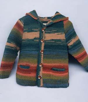 Hoodie in Cygnet Colour Rush DK (CY1800) - PDF - Print at Home