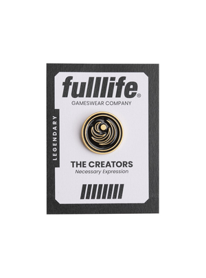 Creator Legendary Pin