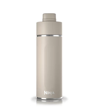Ninja DW2401EUUKST Thirsti 700ml Bottle Triple Thermo Insulation Sandstone