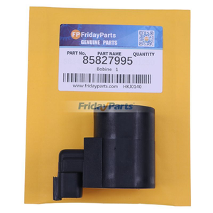 1 PC Solenoid Coil 85827995 for New Holland Backhoe Loader B100B B110 B115 B90B B95 B95C LB110.B LB75.B LB90.B