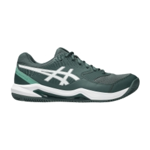 ASICS Gel Dedicate 8 Clay - Dark Neptune/White