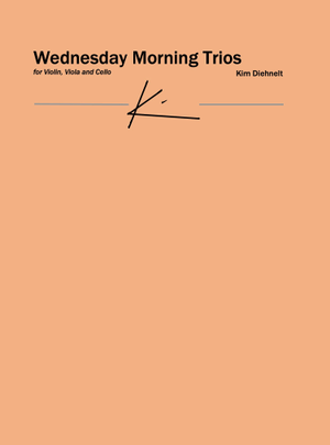 Wednesday Morning Trios - Violin, Viola, Cello Trio 