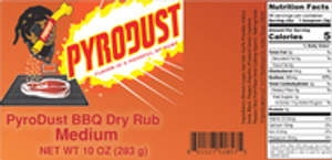 Custom Label 2542427