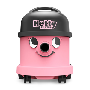 Numatic HET370-11 Hetty XL Plus Bagged Cylinder Vacuum Cleaner 15L Capacity 620W