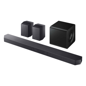 Samsung Q930F 9.1.4-channel Dolby Atmos Soundbar with Subwoofer & Rear Speakers (2025)