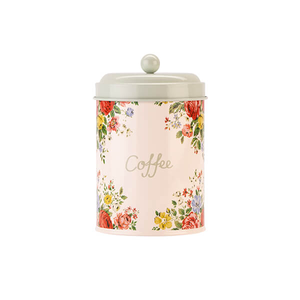 Cath Kidston Feels Like Home Coffee Storage Canister