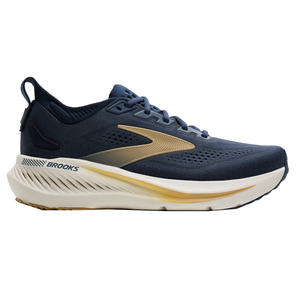 Brooks Mens Glycerin GTS 23 - Blue/Spellbound/Starfish - Stability - SS26