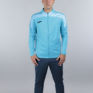 Joma Championship VIII Tuta - Fluor Turquoise/Dark Navy