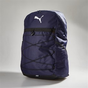 Puma Bungee Backpack Puma Navy