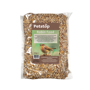 Robin Bird Food