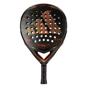 adidas Arrow Hit CTRL Padel - Black/Orange