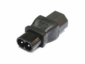 IEC to Figure 8 Adaptor